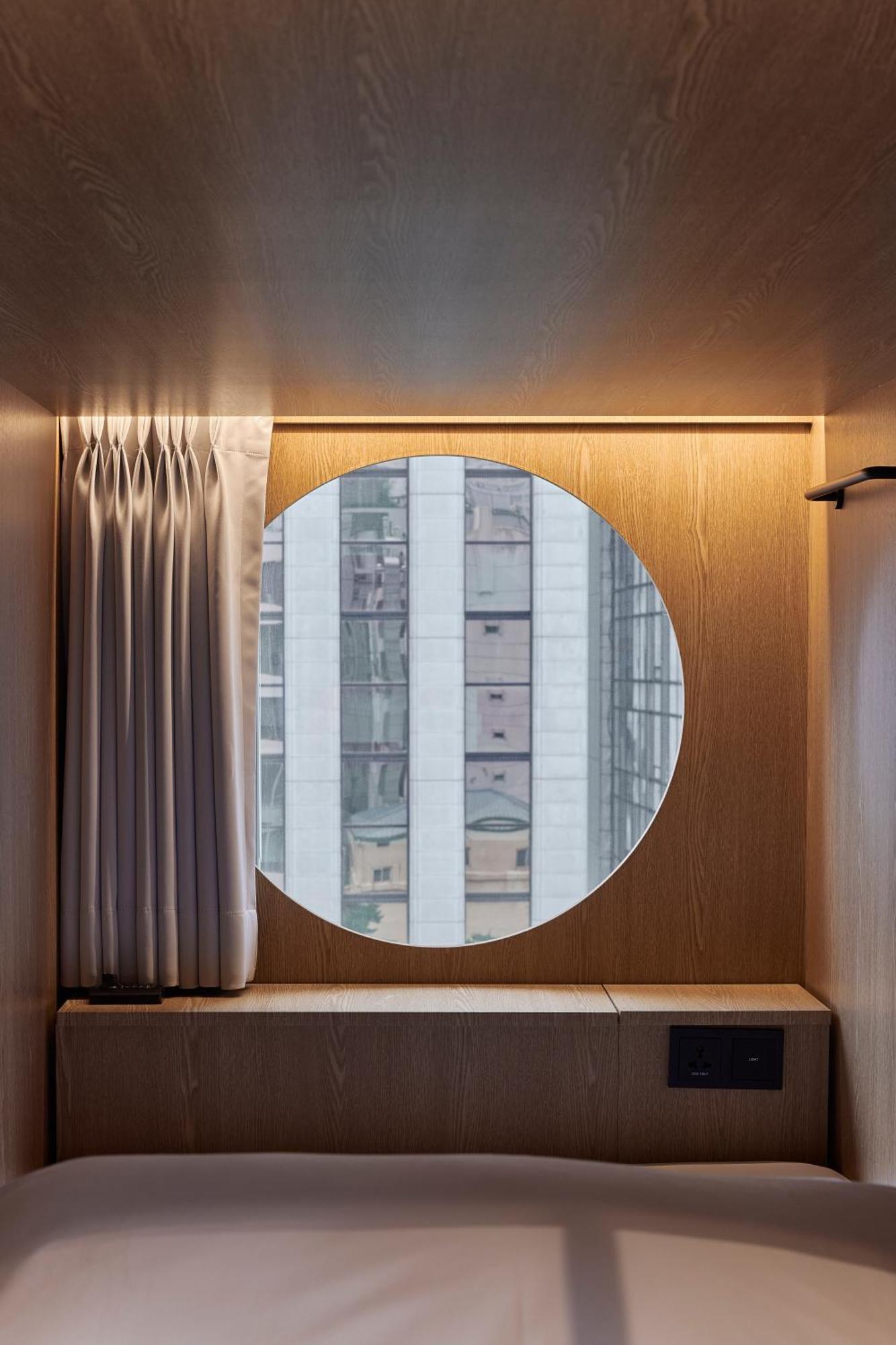 Hotel Drip&Drop, Myeongdong Сеул Екстер'єр фото