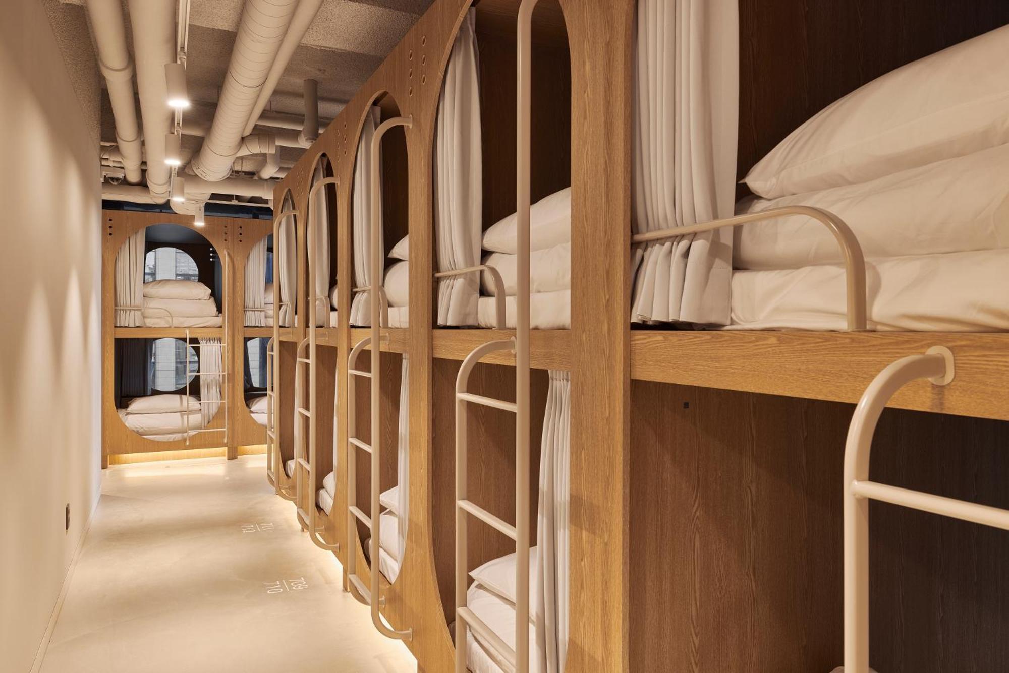 Hotel Drip&Drop, Myeongdong Сеул Екстер'єр фото