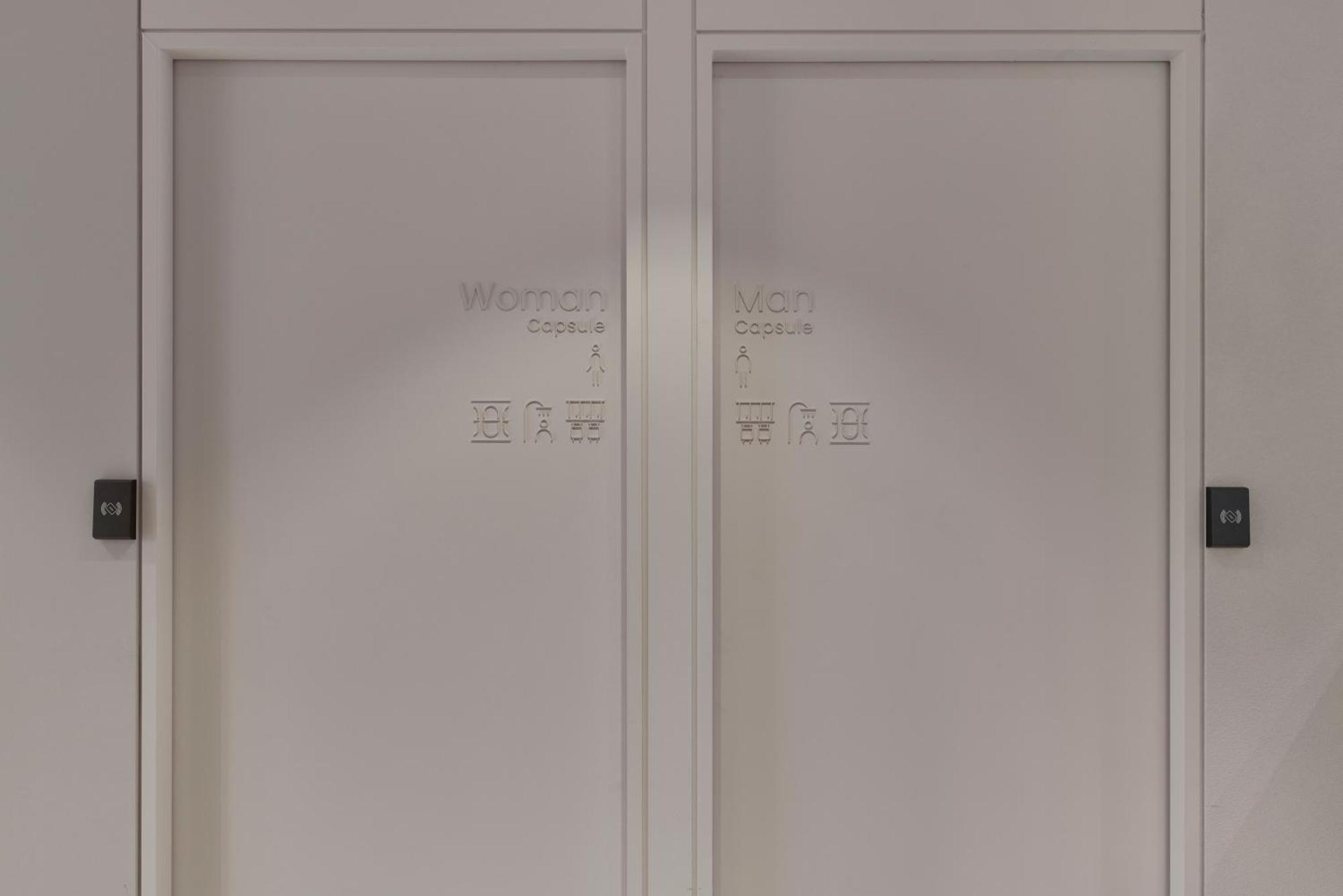 Hotel Drip&Drop, Myeongdong Сеул Екстер'єр фото