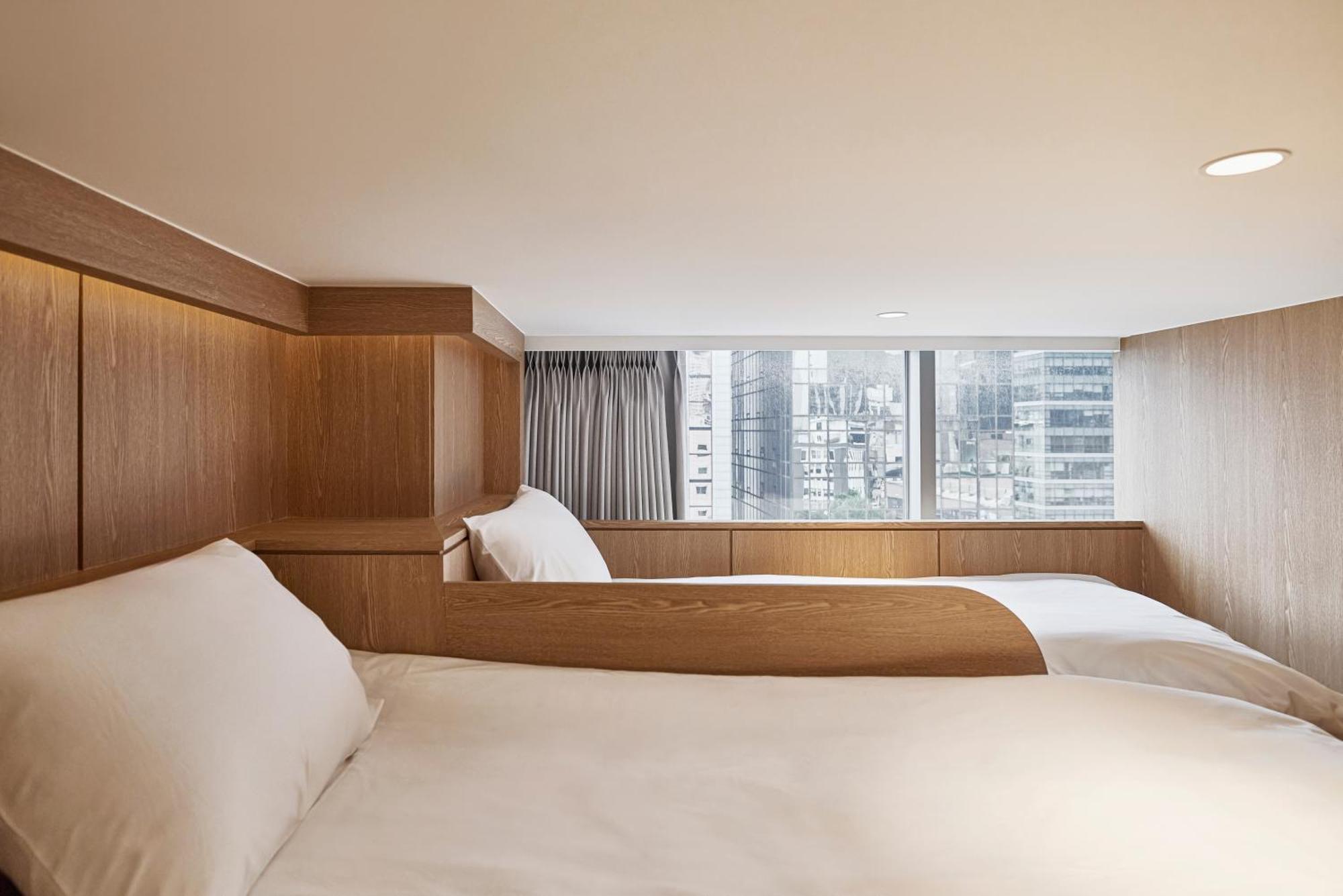Hotel Drip&Drop, Myeongdong Сеул Екстер'єр фото