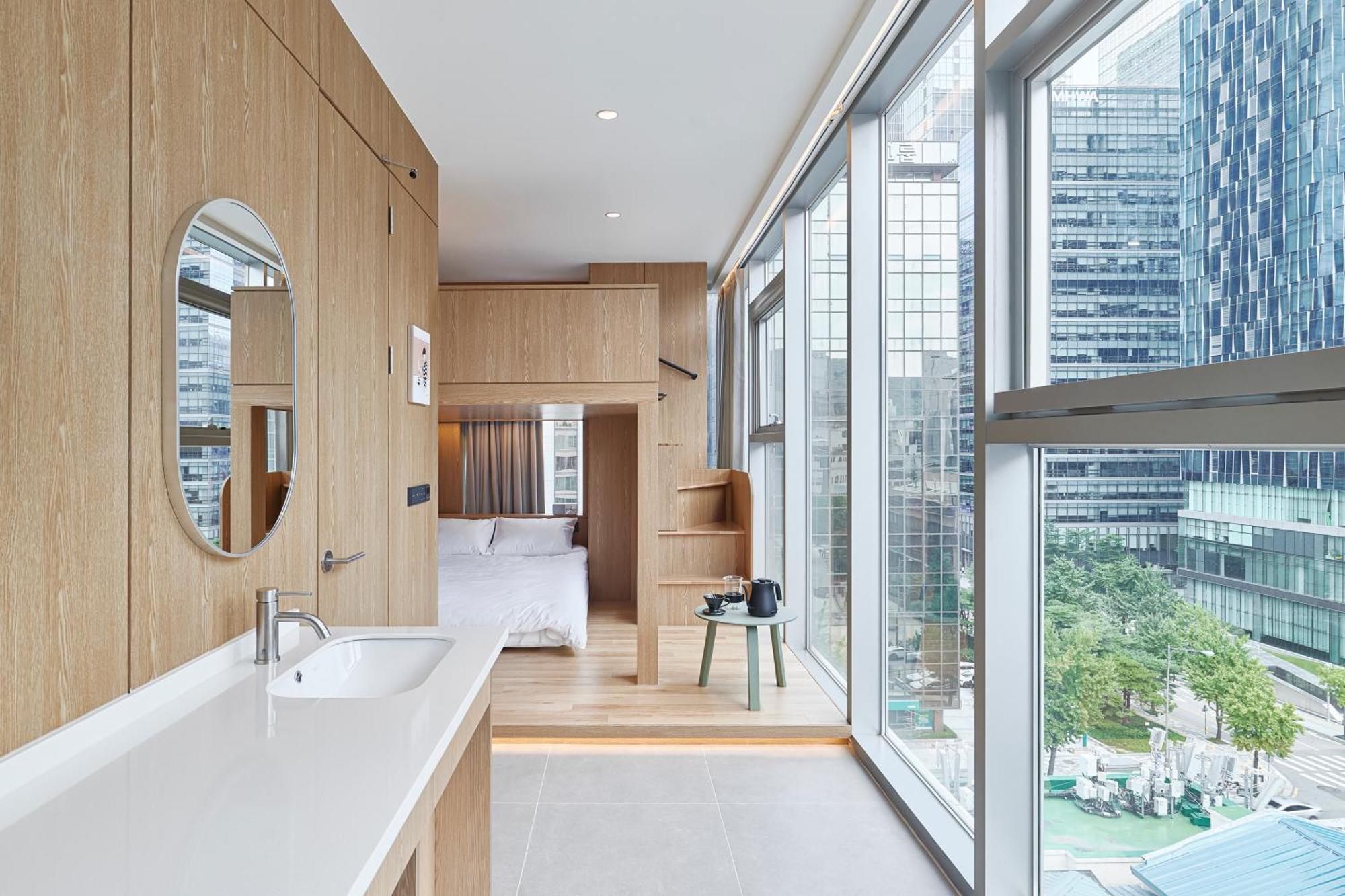 Hotel Drip&Drop, Myeongdong Сеул Екстер'єр фото