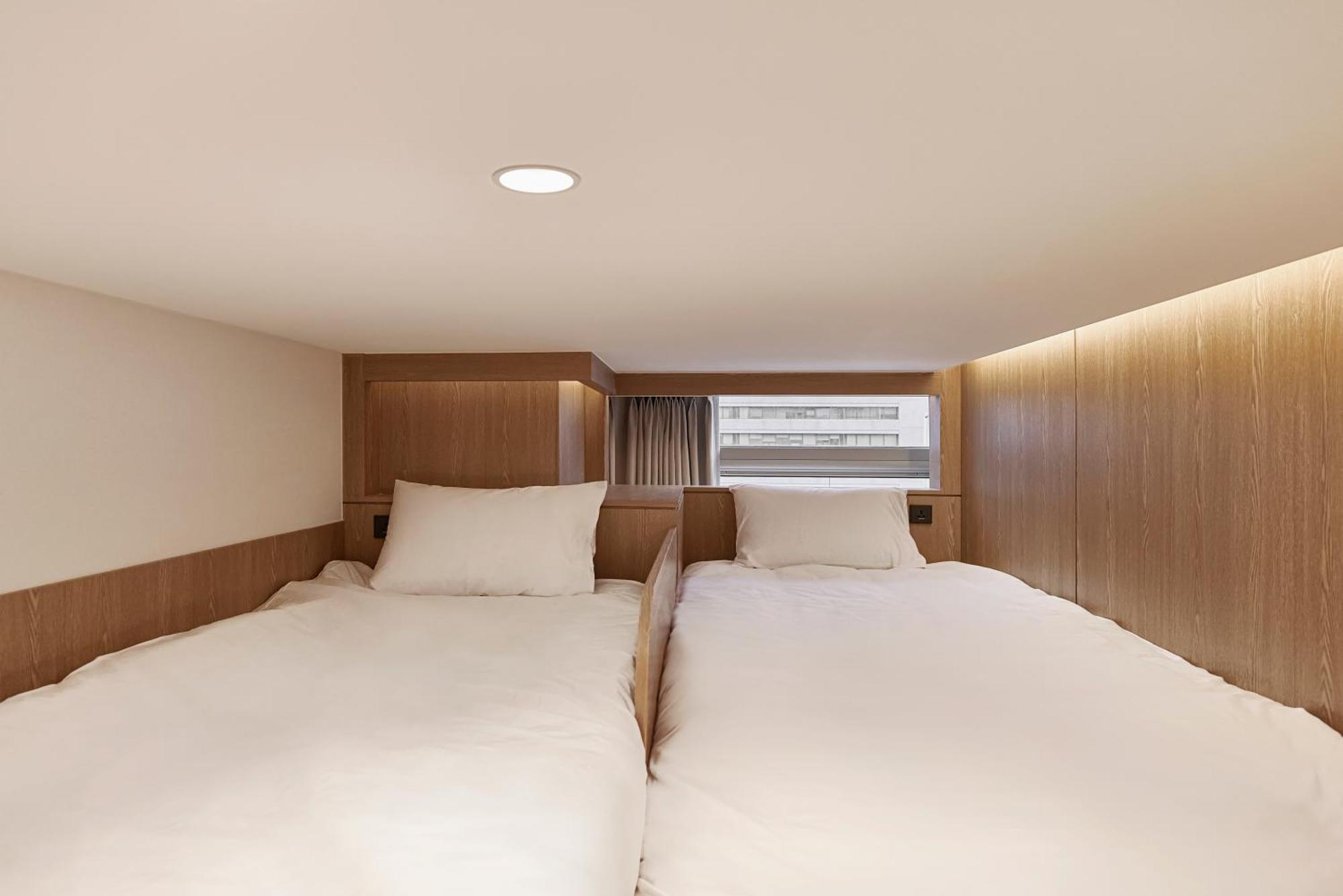 Hotel Drip&Drop, Myeongdong Сеул Екстер'єр фото
