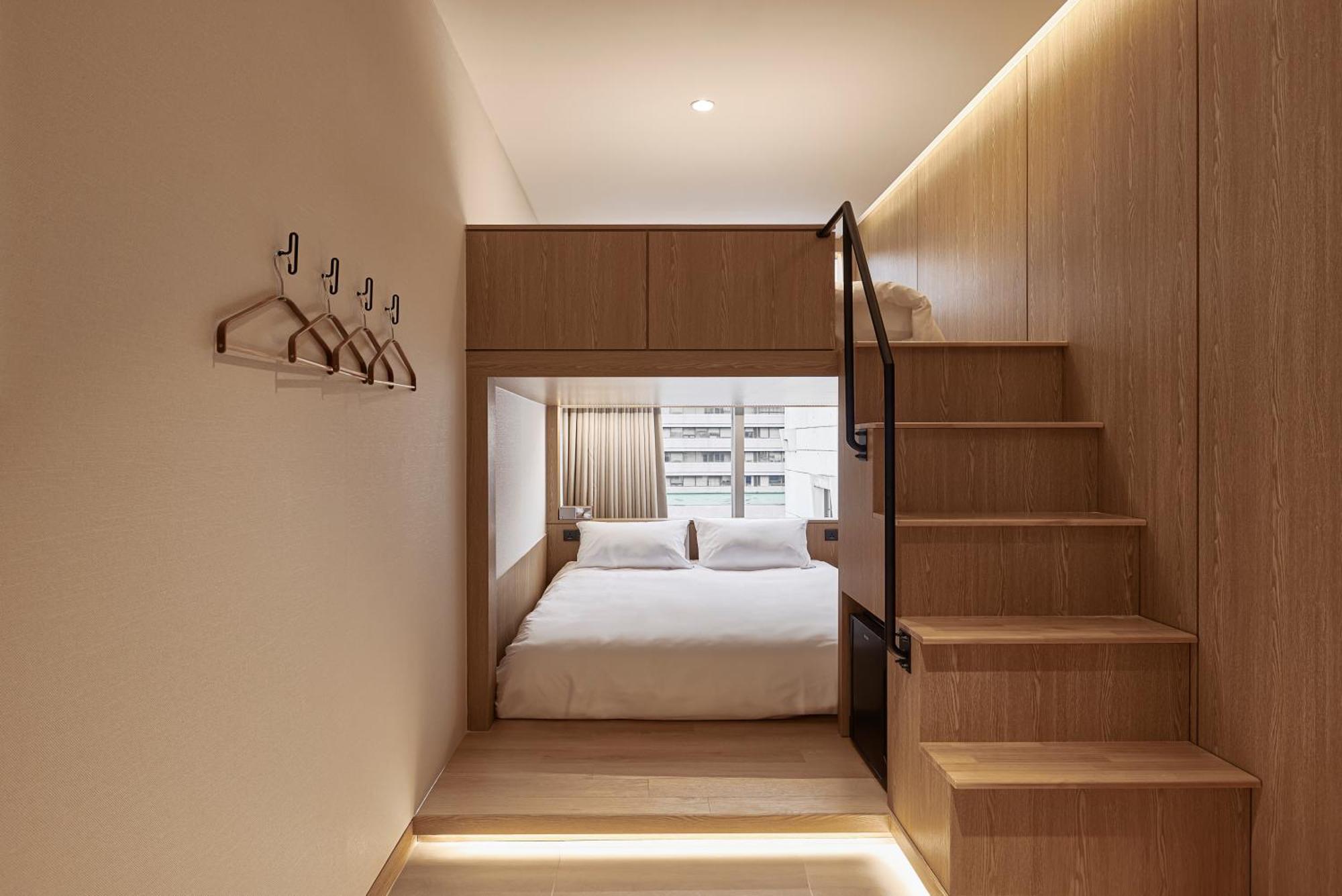 Hotel Drip&Drop, Myeongdong Сеул Екстер'єр фото