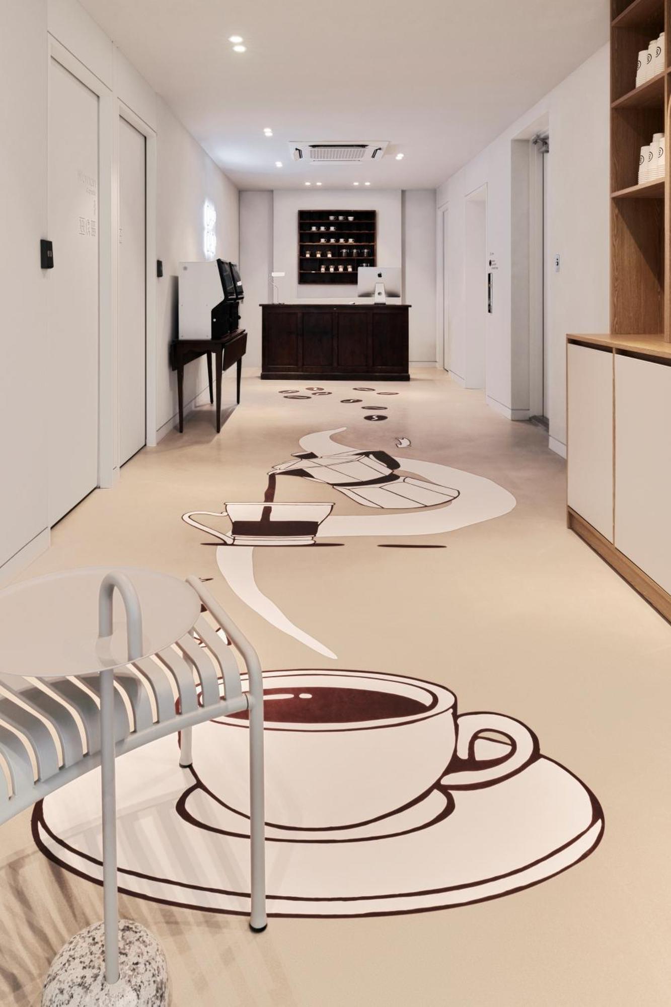 Hotel Drip&Drop, Myeongdong Сеул Екстер'єр фото