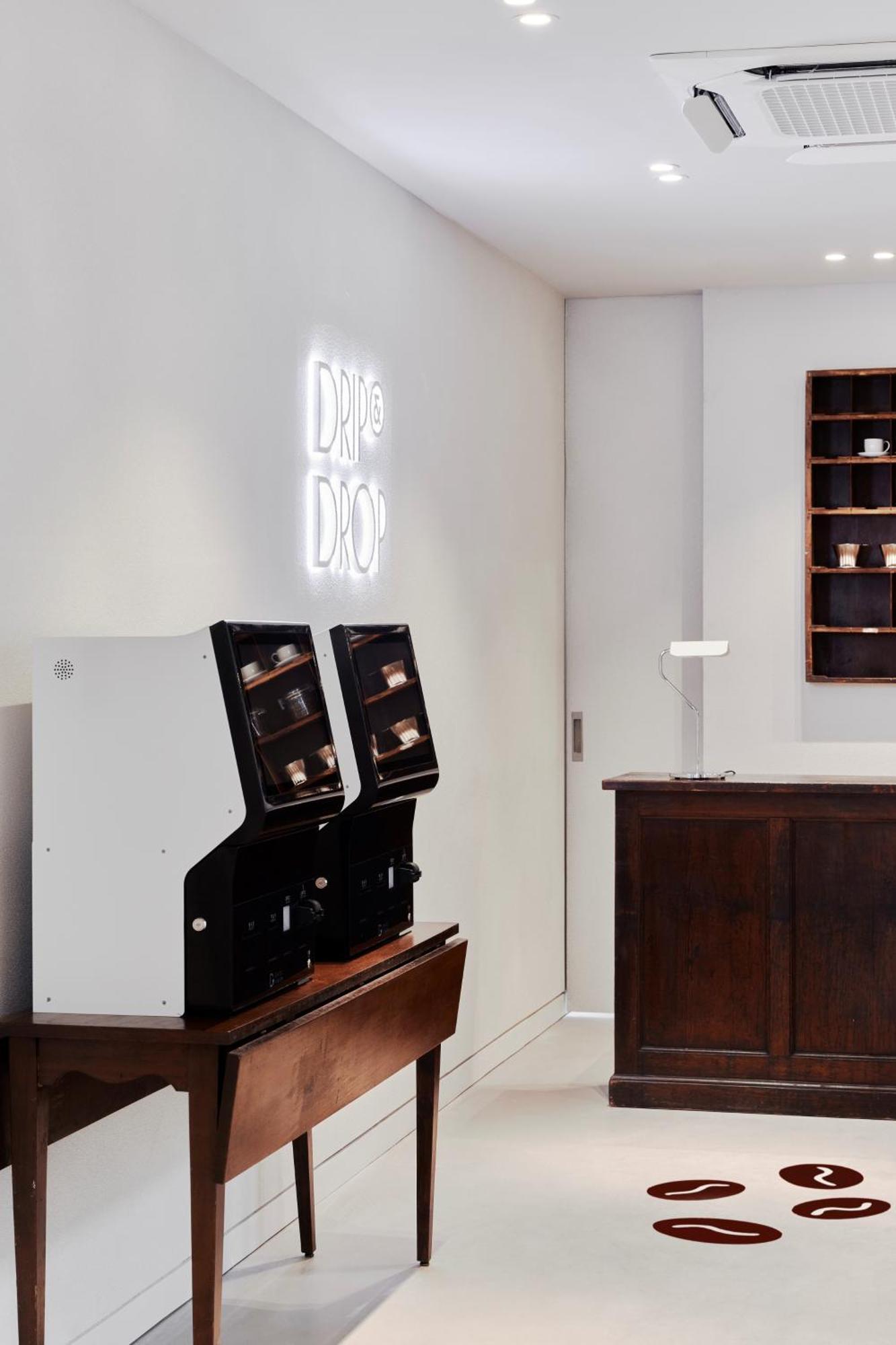 Hotel Drip&Drop, Myeongdong Сеул Екстер'єр фото